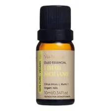 Óleo Essencial Limão Siciliano 100% Puro Via Aroma 10ml Foto  mini 1