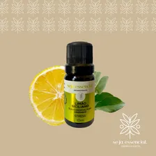 Óleo Essencial Limão Siciliano 10ml 100% Puro Seja Essencial Foto mini 4