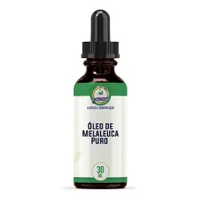 Óleo Essencial Melaleuca 100% Puro 30ml Australiano Tea Tree Foto  mini 1