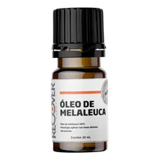 Óleo Essencial Melaleuca 100% Puro Australiano Tea Tree 20ml Foto mini 1
