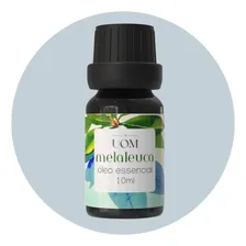 Óleo Essencial Melaleuca Tea Tree 10ml 100% Puro Foto mini 4