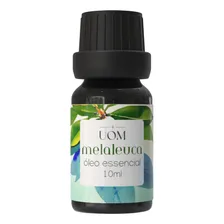 Óleo Essencial Melaleuca Tea Tree 10ml 100% Puro Foto  mini 1
