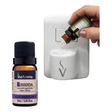 Óleo Essencial Melaleuca Tea Tree 10ml Via Aroma Natural Foto mini 3