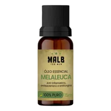 Óleo Essencial Melaleuca Tea Tree 15ml Malb - 100% Puro Foto mini 2