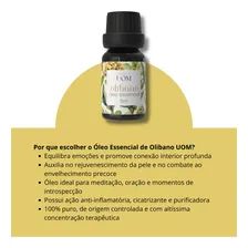 Óleo Essencial Olíbano | Frankincense 5ml Foto mini 3