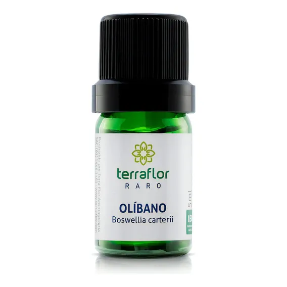 Óleo Essencial Olíbano Terra Flor 5ml Foto 1