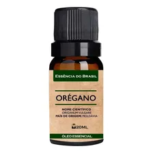 Óleo Essencial Orégano 20ml - Puro E Natural Foto  mini 1
