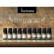 Óleo Essencial Palmarosa - 100% Puro - Via Aroma Foto mini 2