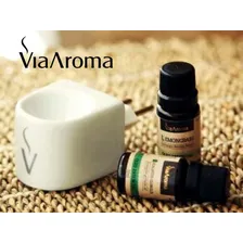 Óleo Essencial Palmarosa - 100% Puro - Via Aroma Foto mini 3