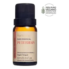 Óleo Essencial Petitgrain 100% Puro Vegano Via Aroma 10ml Foto mini 1