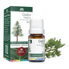 Óleo Essencial Puro Cedro Virginia Foto mini 1