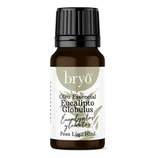 Oleo Essencial Puro Eucalipto Globulus Bryo 10ml Foto  mini 1