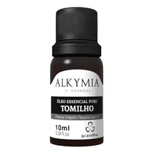 Óleo Essencial Puro Tomilho 10ml Grandha Foto mini 1