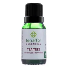 Óleo Essencial Tea Tree Melaleuca 10ml. Terra Flor Foto mini 3