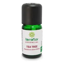 Óleo Essencial Tea Tree Melaleuca 10ml. Terra Flor Foto mini 4