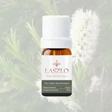Óleo Essencial Tea Tree Melaleuca Gt Brasil 10,0ml Laszlo Foto mini 4
