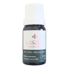 Óleo Essencial Tea Tree Melaleuca Gt Brasil 10,0ml Laszlo Foto  mini 1