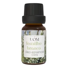 Óleo Essencial Tomilho Branco Uom 10ml 100% Puro Foto  mini 1
