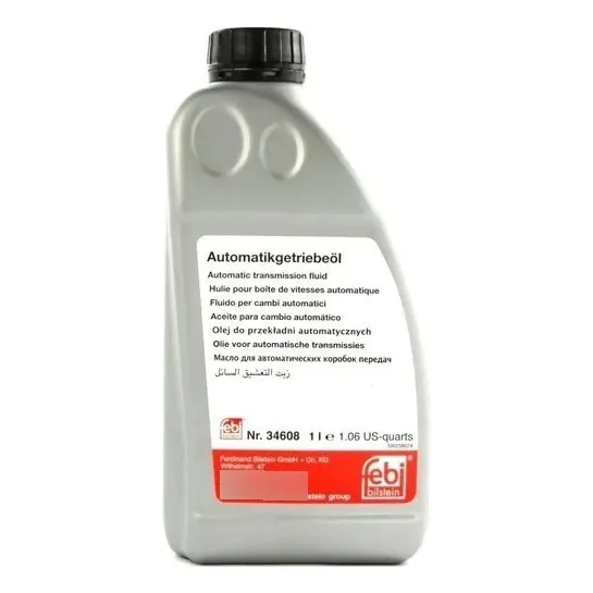 Oleo Febi Fluído 34608 Atf Zf-6hp 1l Foto 1