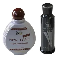 Óleo Fines E Loção New Love Nawts Life Foto  mini 1