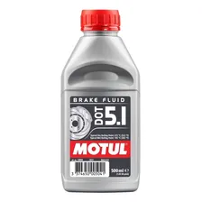 Óleo Fluido Freio Motul Dot5.1 Dot 5 5.1 500ml Brake Fluid Foto  mini 1