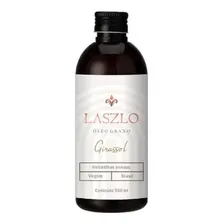 Oléo Girassol 500ml Laszlo Massagem Extra Virgem Graxo Puro Foto mini 4
