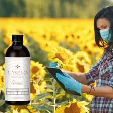 Oléo Girassol 500ml Laszlo Massagem Extra Virgem Graxo Puro Foto mini  2