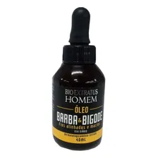 Óleo Homem Barba & Bigode 40ml - Bio Extratus Foto  mini 1