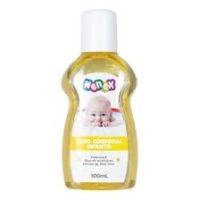 Óleo Infantil Baby 100ml - Nenex Foto mini 1