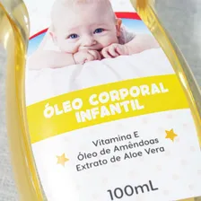 Óleo Infantil Baby 100ml - Nenex Foto mini 2