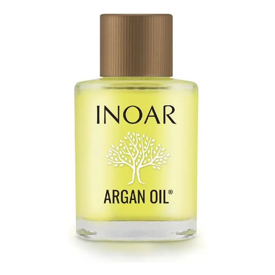 Óleo Inoar Argan Oil System antifrizz de 7mL Foto 1
