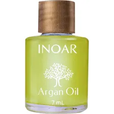 Óleo Inoar Argan Oil System antifrizz de 7mL Foto mini 2