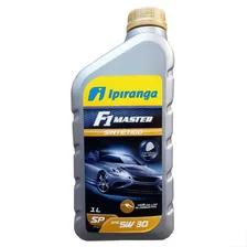 Óleo Ipiranga 5w30 F1 Master Sintético 1Lt Foto mini 1