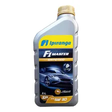Óleo Ipiranga 5w30 F1 Master Sintético 1Lt Foto mini 2