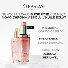 Óleo Kérastase L'Huile Rose Elixir Ultime 100ml Foto mini  2