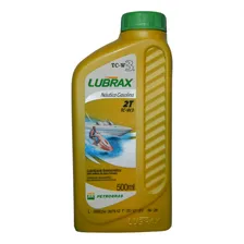 Oleo Lubrax 2t Naútica Tcw3 Semi Sintetico 500ml Foto mini 1