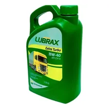 Óleo Lubrax Extra Turbo 15w40 Ch-4 Diesel Galão 3 Litros Foto mini  2