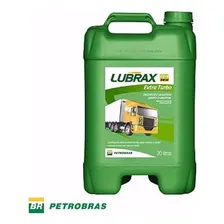 Óleo Lubrax Extra Turbo 15w40 Ch-4 Diesel Galão 20 Litros Foto mini 2