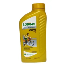 Oleo Lubrax Semissintetico Essencial Motor 2tempos Fc 500ml Foto mini 1