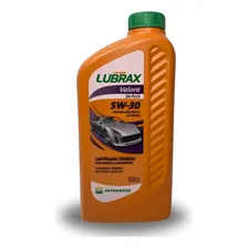 Oleo Lubrax Valora Plus 5w30 Kit com 5 Oleos Lubrificante Sintetico Foto mini  2