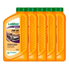 Oleo Lubrax Valora Plus 5w30 Kit com 5 Oleos Lubrificante Sintetico Foto  mini 1