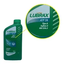 Óleo Lubricante Lubrax Atf Ta Fluido Direção Hidráulica 1 L Foto mini 3