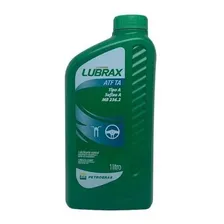 Óleo Lubricante Lubrax Atf Ta Fluido Direção Hidráulica 1 L Foto mini 2