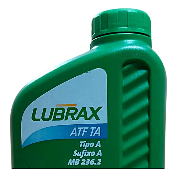 Óleo Lubricante Lubrax Atf Ta Fluido Direção Hidráulica 1 L Foto 1