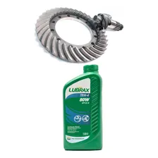 Óleo Lubricante Lubrax Sae 80w Gl-4 Engrenagem Cambio Manual Foto mini 3