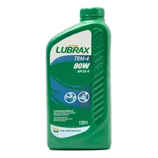 Óleo Lubricante Lubrax Sae 80w Gl-4 Engrenagem Cambio Manual Foto mini 2
