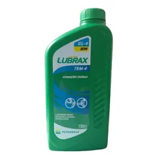 Óleo Lubricante Lubrax Sae 80w Gl-4 Engrenagem Cambio Manual Foto mini 1