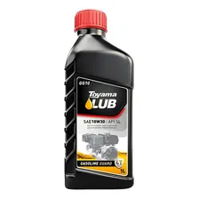 Óleo Lubrificante 4 Tempos 1l 10w-30sl Toyama Kit C/ 4 Unids Foto mini  2