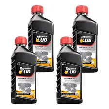Óleo Lubrificante 4 Tempos 1l 10w-30sl Toyama Kit C/ 4 Unids Foto  mini 1