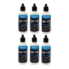 Óleo Lubrificante Algoo Lube Cera Premium Ptfe 60ml (6 Unid) Foto mini 1